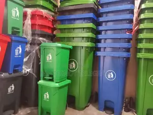 Photo - Dustbin የቆሻሻ ማጠራቀሚያ ታንከር 
የቆሻሻ መጣያ
Dust Bin
Garbage Box