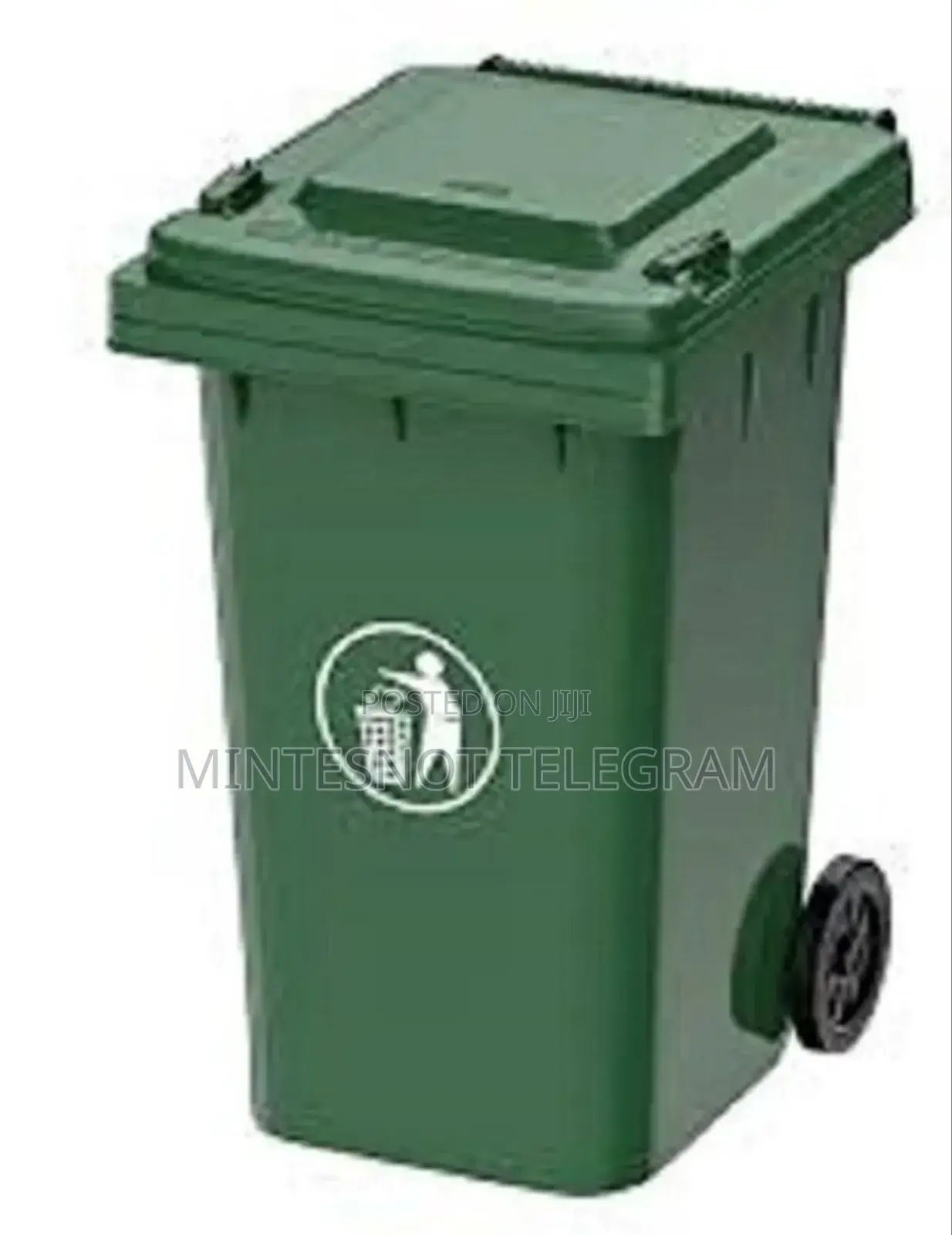 Dust Bin Garbage Box Trash Box ቆሻሻ ማጠራቀሚያ