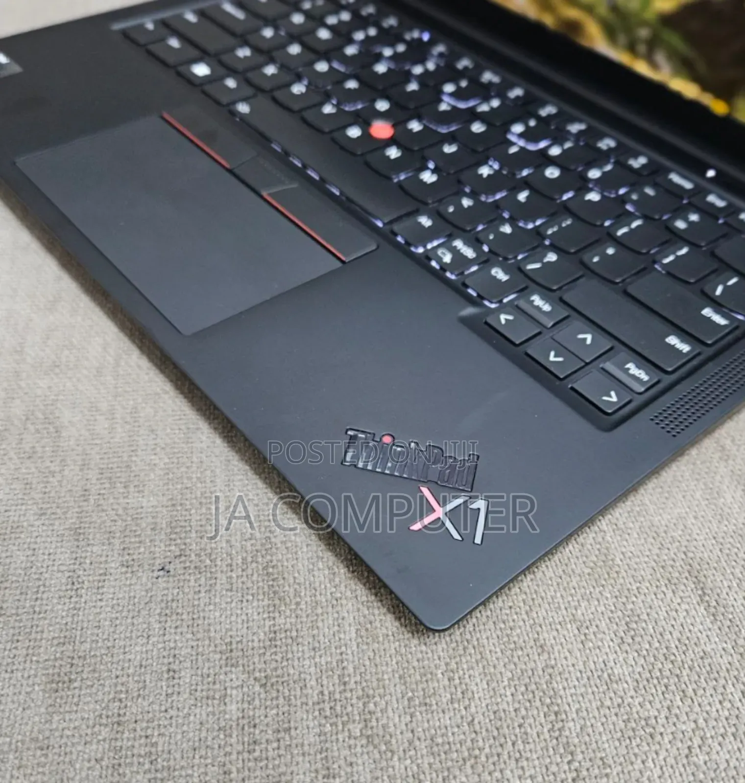 New Laptop Lenovo ThinkPad X1 Carbon 16GB Intel Core I7 SSD 1T