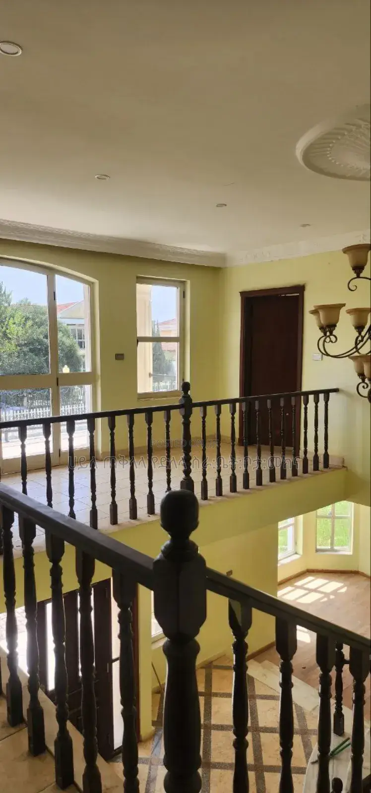 Furnished 6bdrm House in Ccd Real State, Oromia-Finfinne for sale