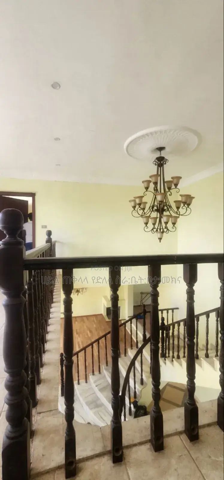 Furnished 6bdrm House in Ccd Real State, Oromia-Finfinne for sale