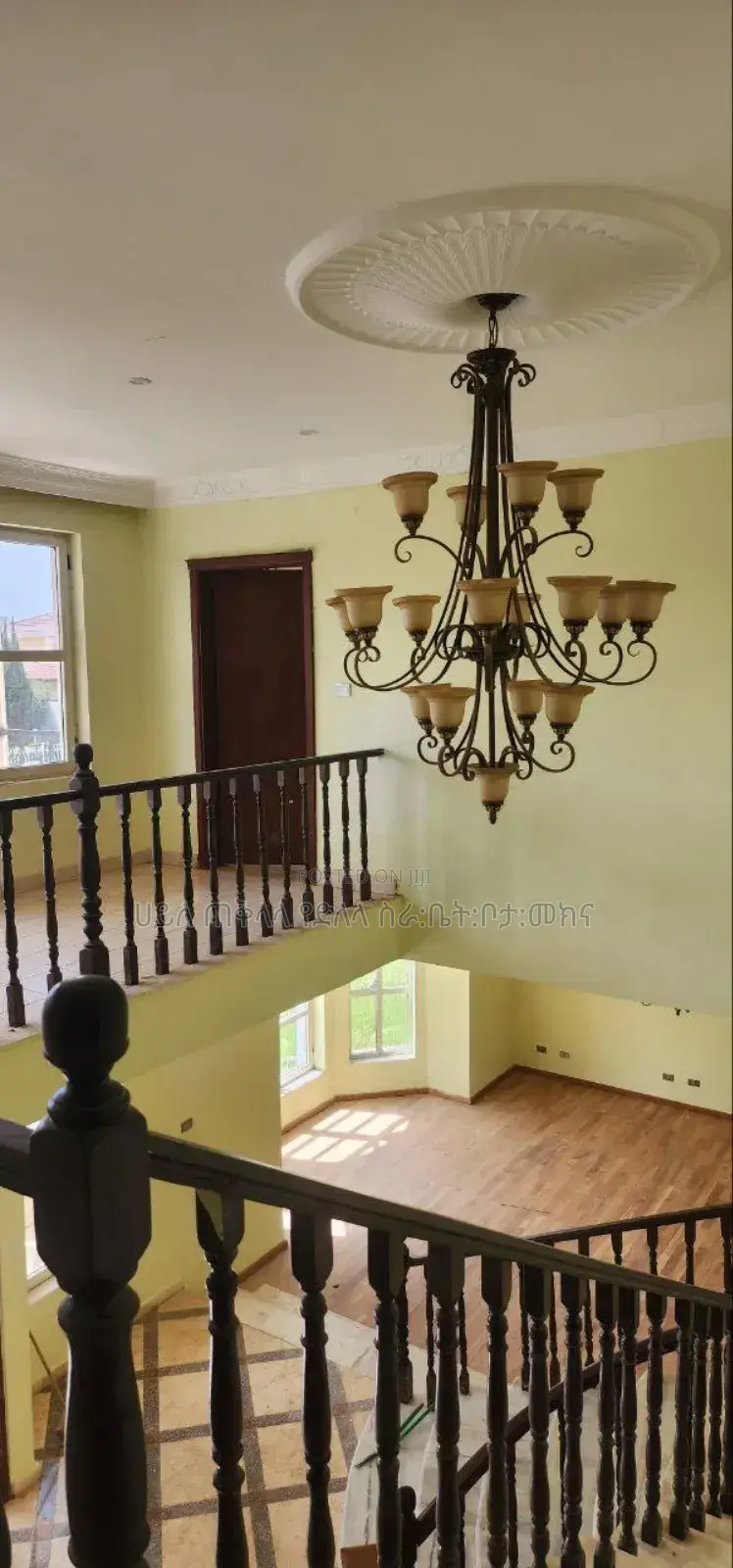 Furnished 6bdrm House in Ccd Real State, Oromia-Finfinne for sale