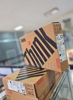 New Laptop Lenovo Thinkpad L14 16GB Intel Core I5 SSD 256GB