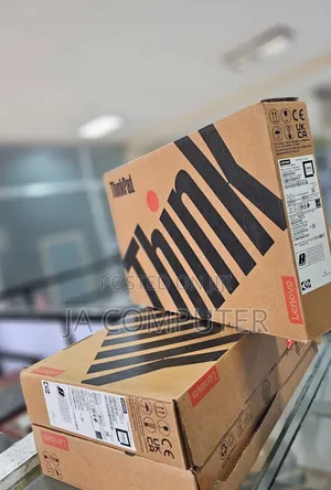 New Laptop Lenovo Thinkpad L14 16GB Intel Core I5 SSD 256GB