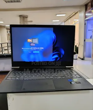 Photo - New Laptop HP Victus 16 16GB Intel Core I7 SSD 1T