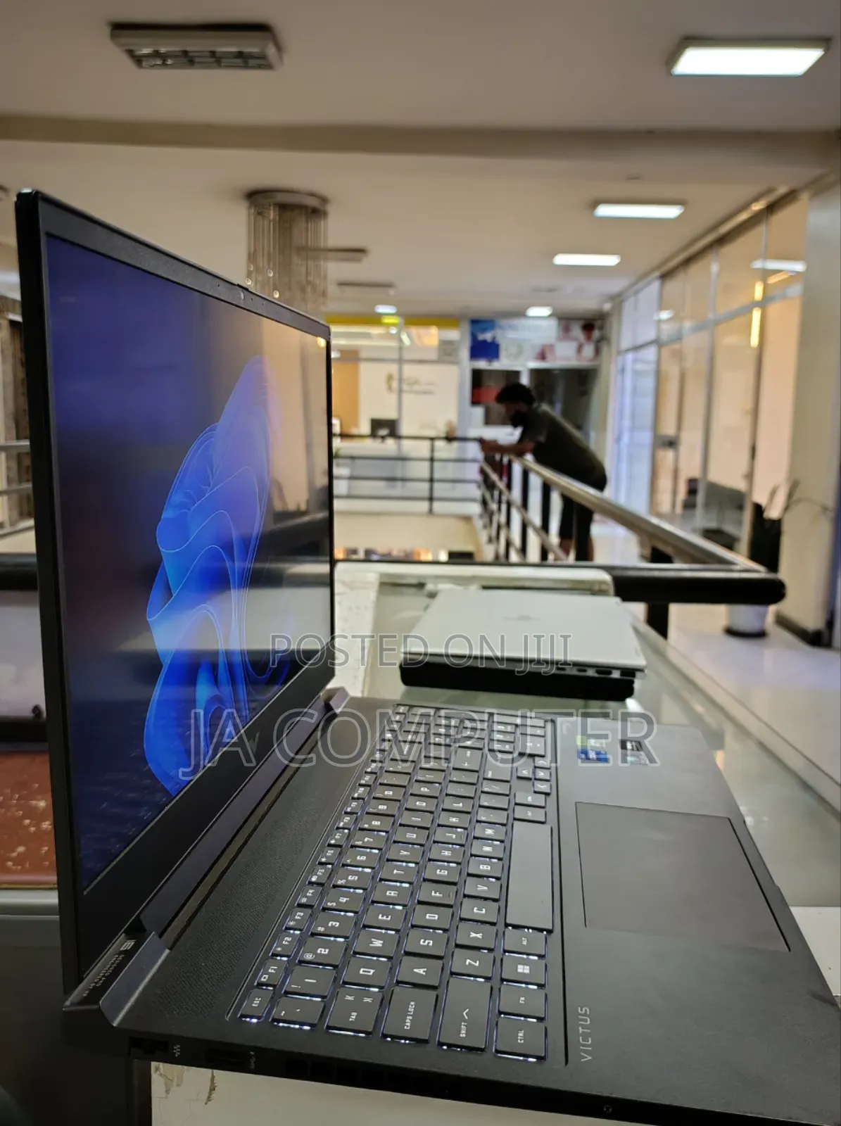 New Laptop HP Victus 16 16GB Intel Core I7 SSD 1T