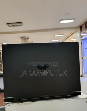 New Laptop HP Victus 16 16GB Intel Core I7 SSD 1T