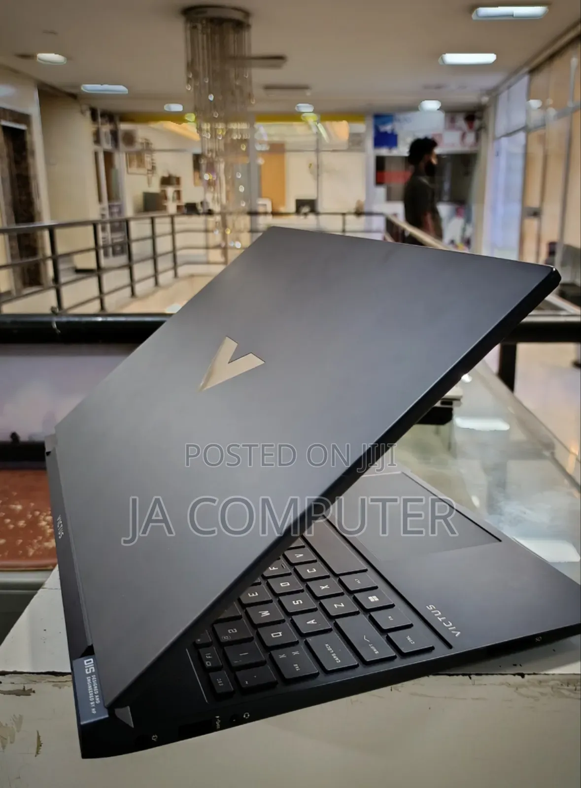 New Laptop HP Victus 16 16GB Intel Core I7 SSD 1T