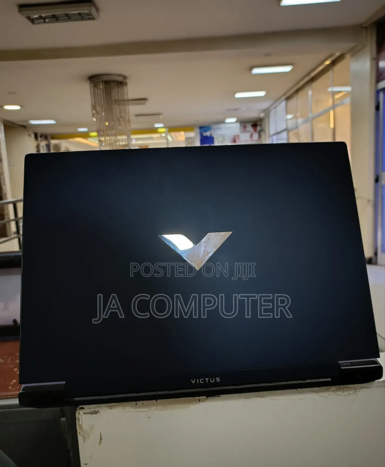 New Laptop HP Victus 16 16GB Intel Core I7 SSD 1T