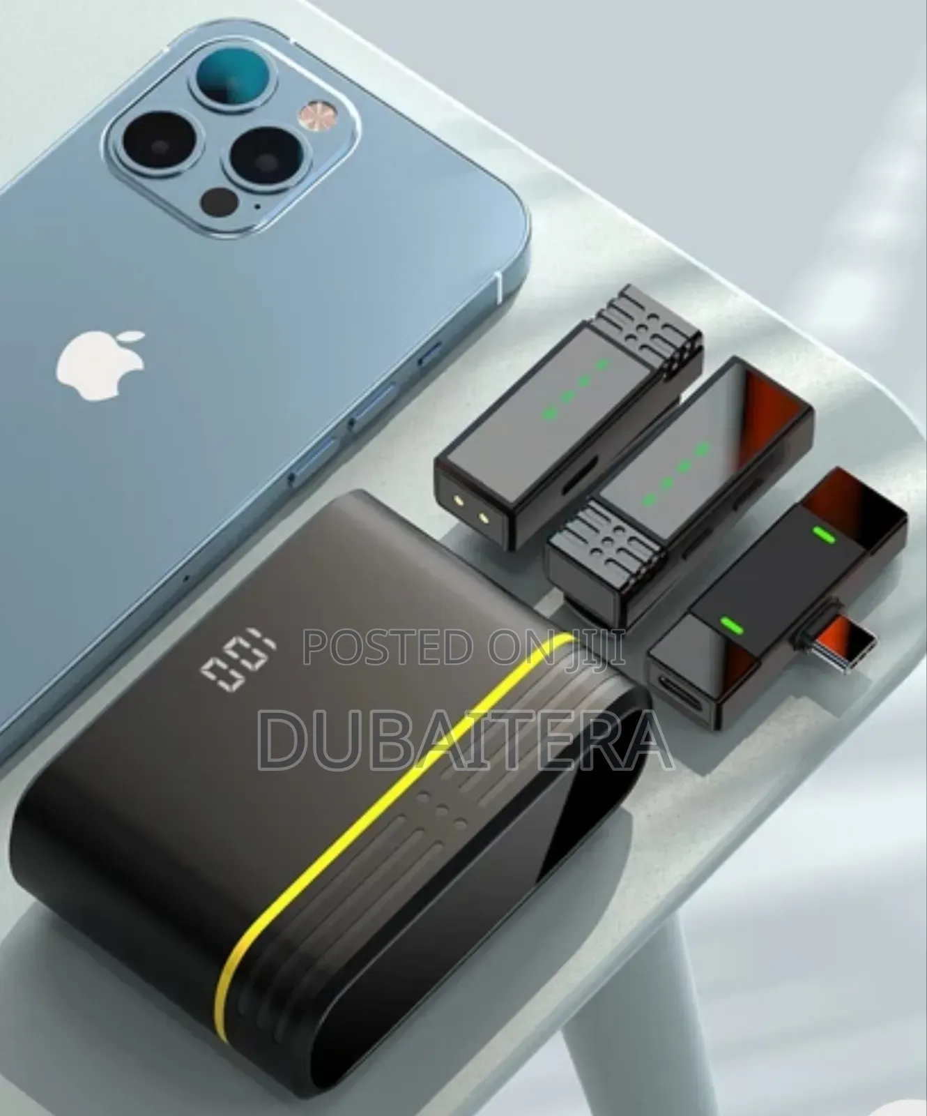 Dual-core 2.4g Chip Zero Latency Dual Microphone