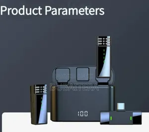 Dual-core 2.4g Chip Zero Latency Dual Microphone