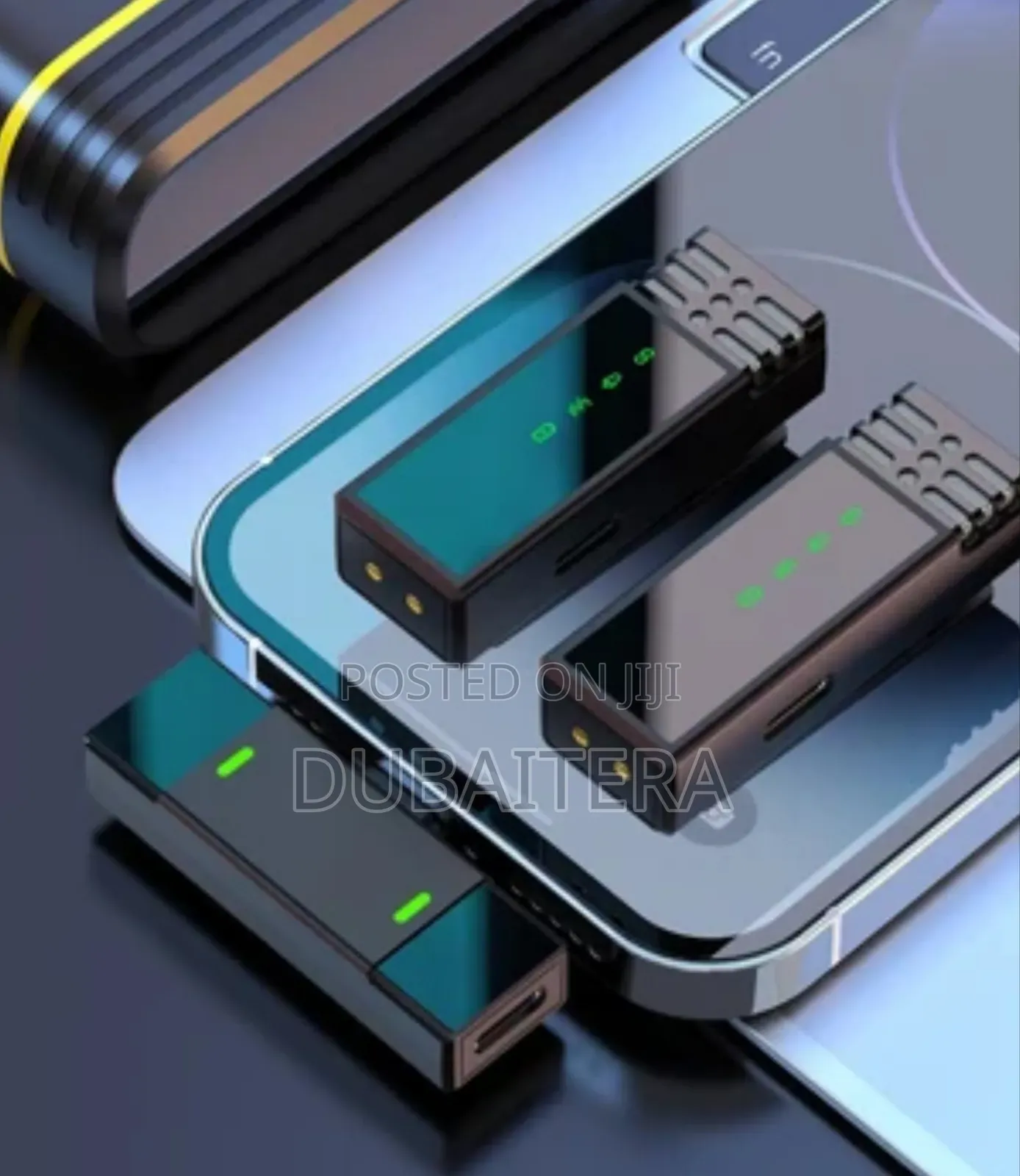 Dual DSP Intelligent Noise Reduction Microphone