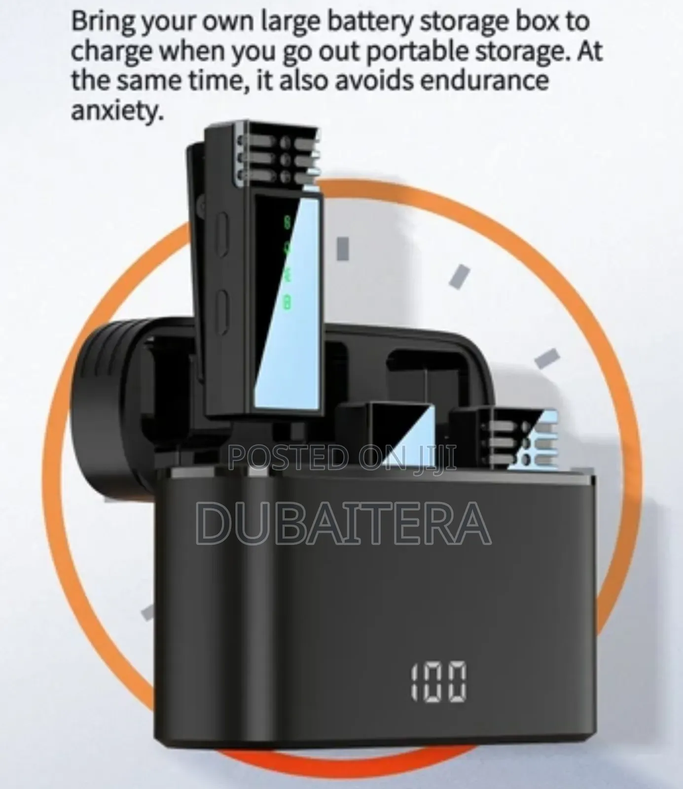 High End Dual Microphone Ultra Clear Radio