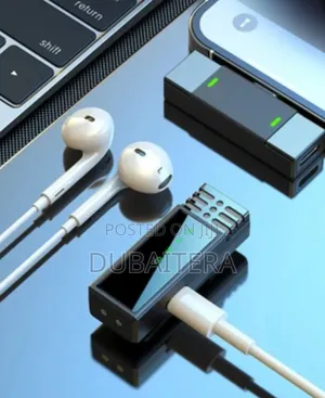 High End Dual Microphone Ultra Clear Radio