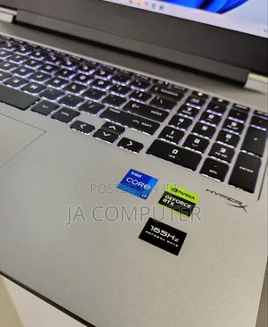 New Laptop HP Omen 16 32GB Intel Core I7 SSD 1T