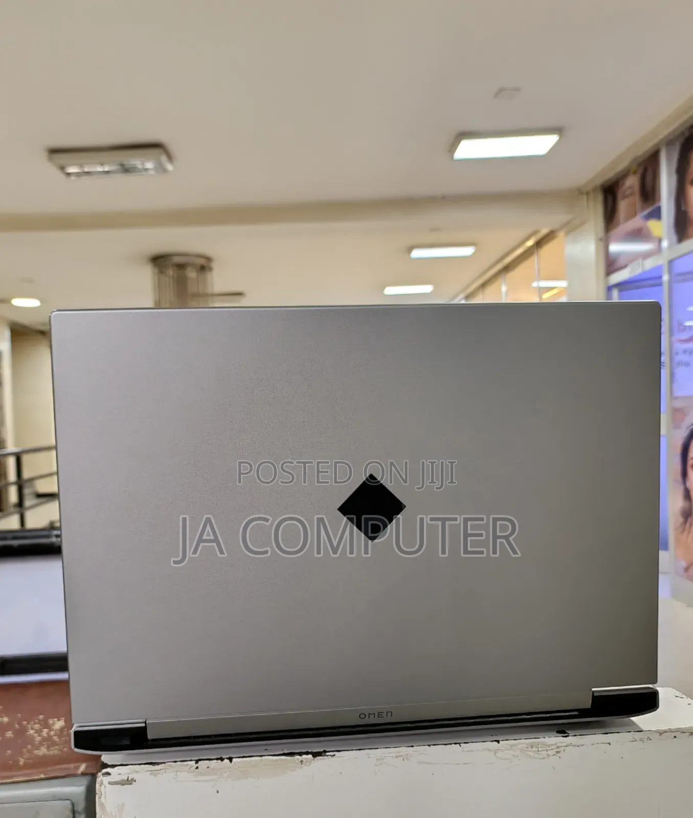 New Laptop HP Omen 16 32GB Intel Core I7 SSD 1T