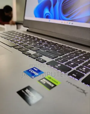 New Laptop HP Omen 16 32GB Intel Core I7 SSD 1T