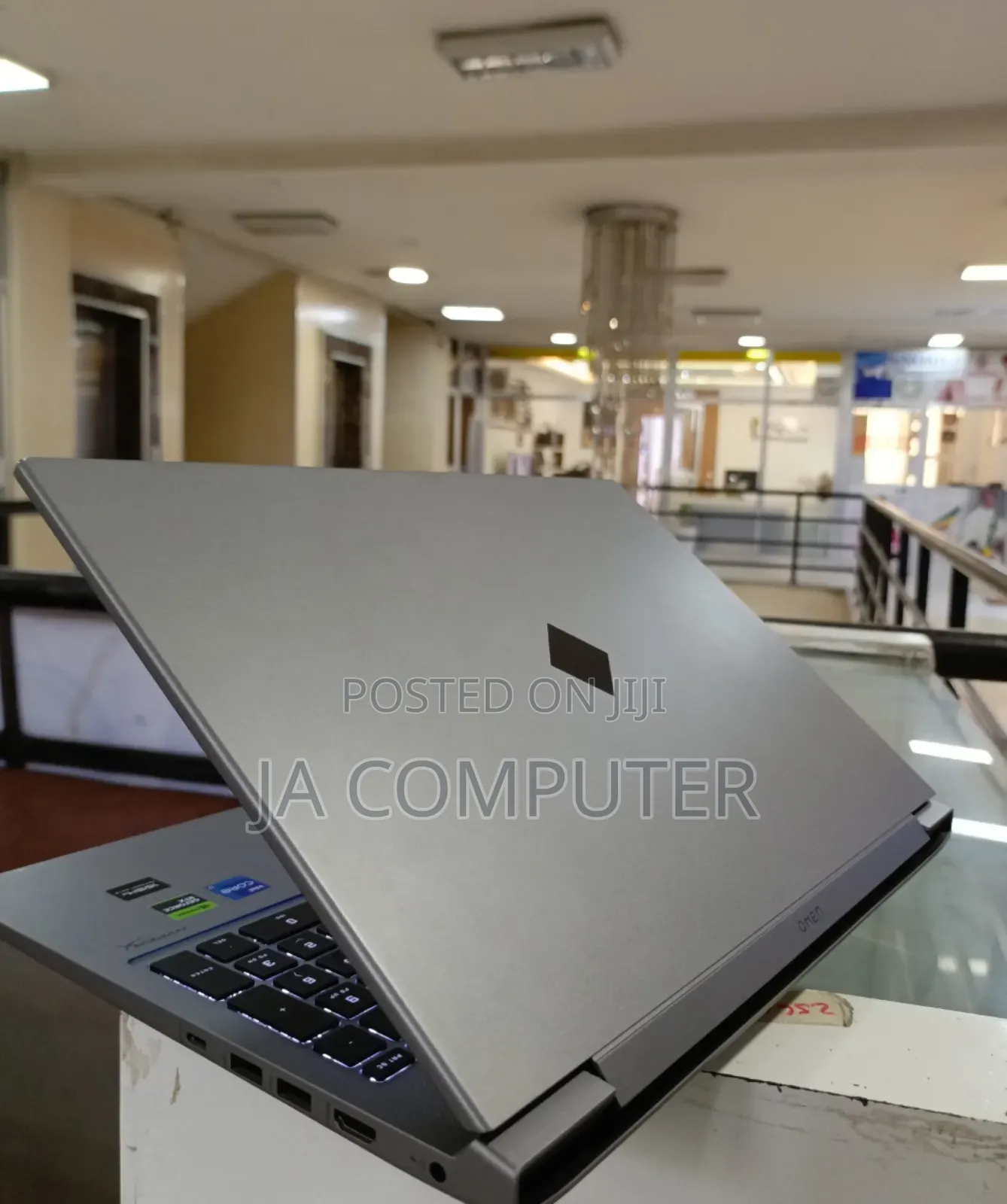 New Laptop HP Omen 16 32GB Intel Core I7 SSD 1T