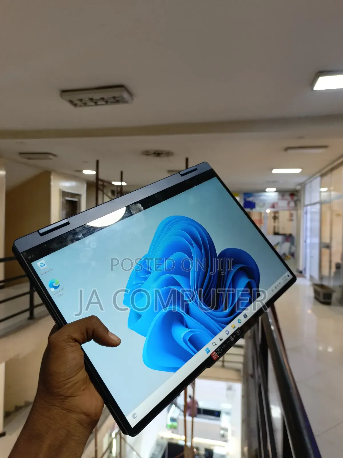 New Laptop Lenovo IdeaPad 5 Slim 13th Gen I7 16GB AMD Ryzen 7 SSD 1T