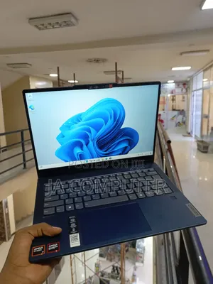 New Laptop Lenovo IdeaPad 5 Slim 13th Gen I7 16GB AMD Ryzen 7 SSD 1T