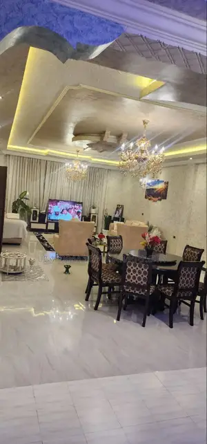 Furnished 8bdrm House in Semit Area, Yeka for sale