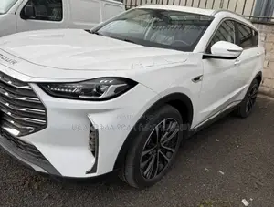 New Jetour X70 Plus 2024 Ivory