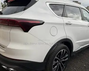 New Jetour X70 Plus 2024 Ivory