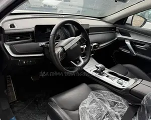 New Jetour X70 Plus 2024 Ivory