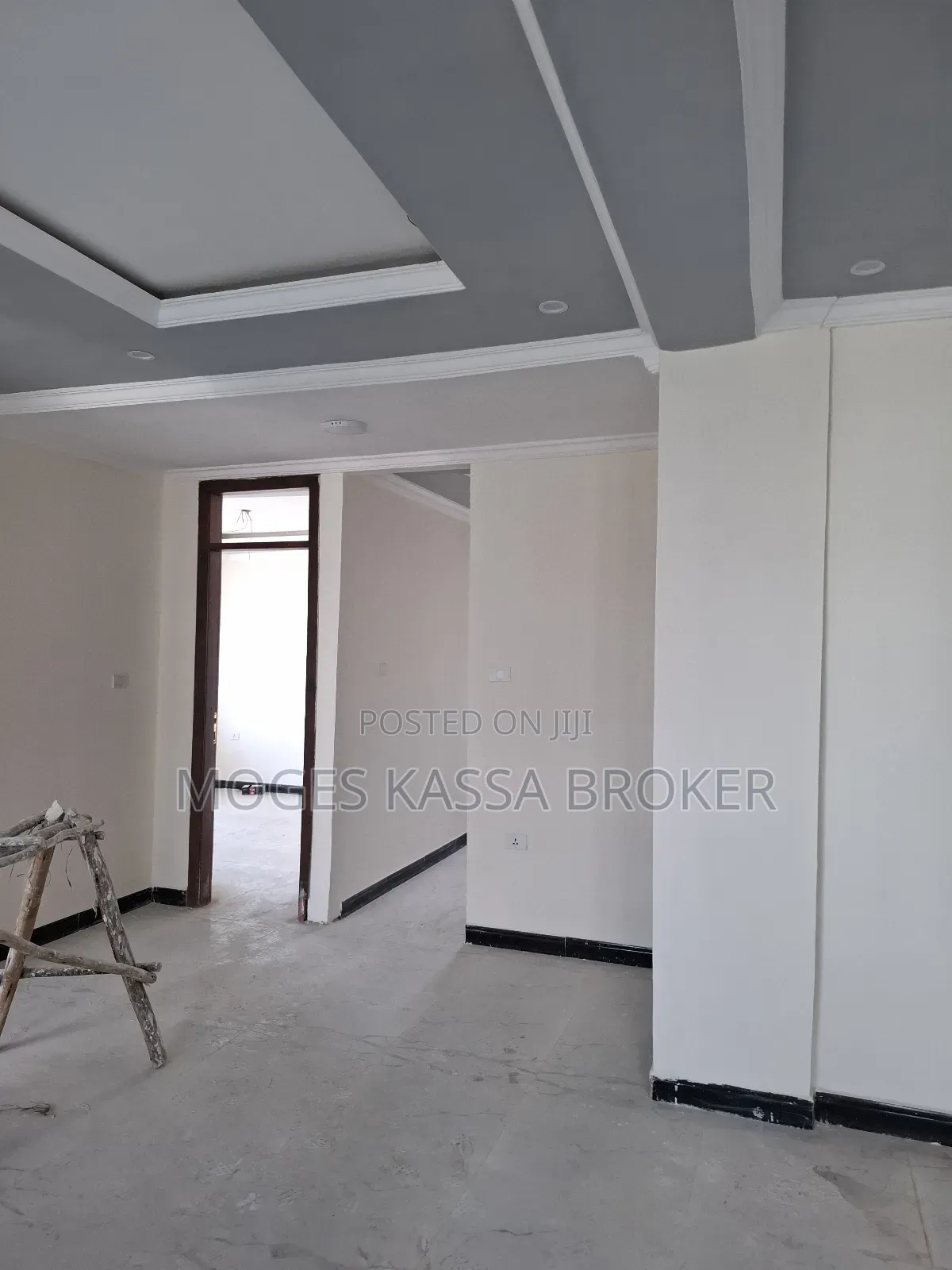 3bdrm Condo in አያት በሻሌ, Yeka for sale