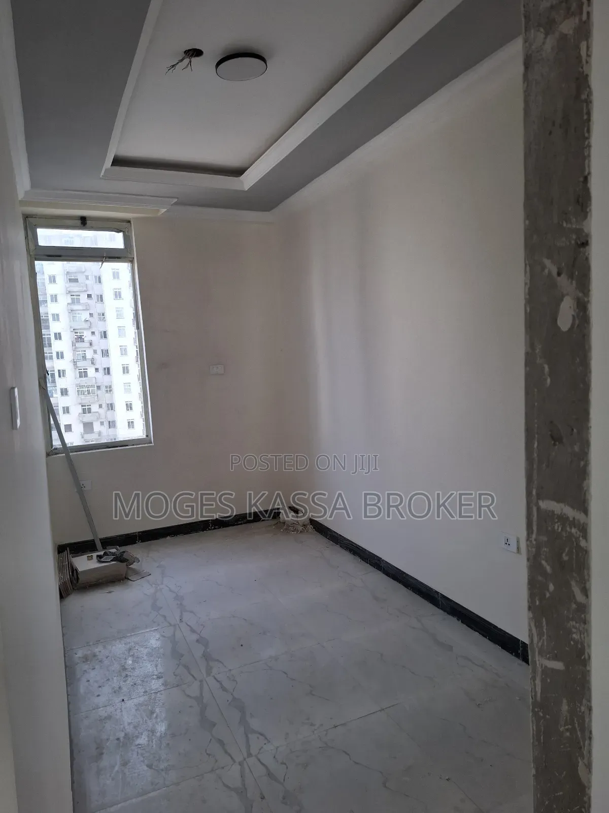 3bdrm Condo in አያት በሻሌ, Yeka for sale