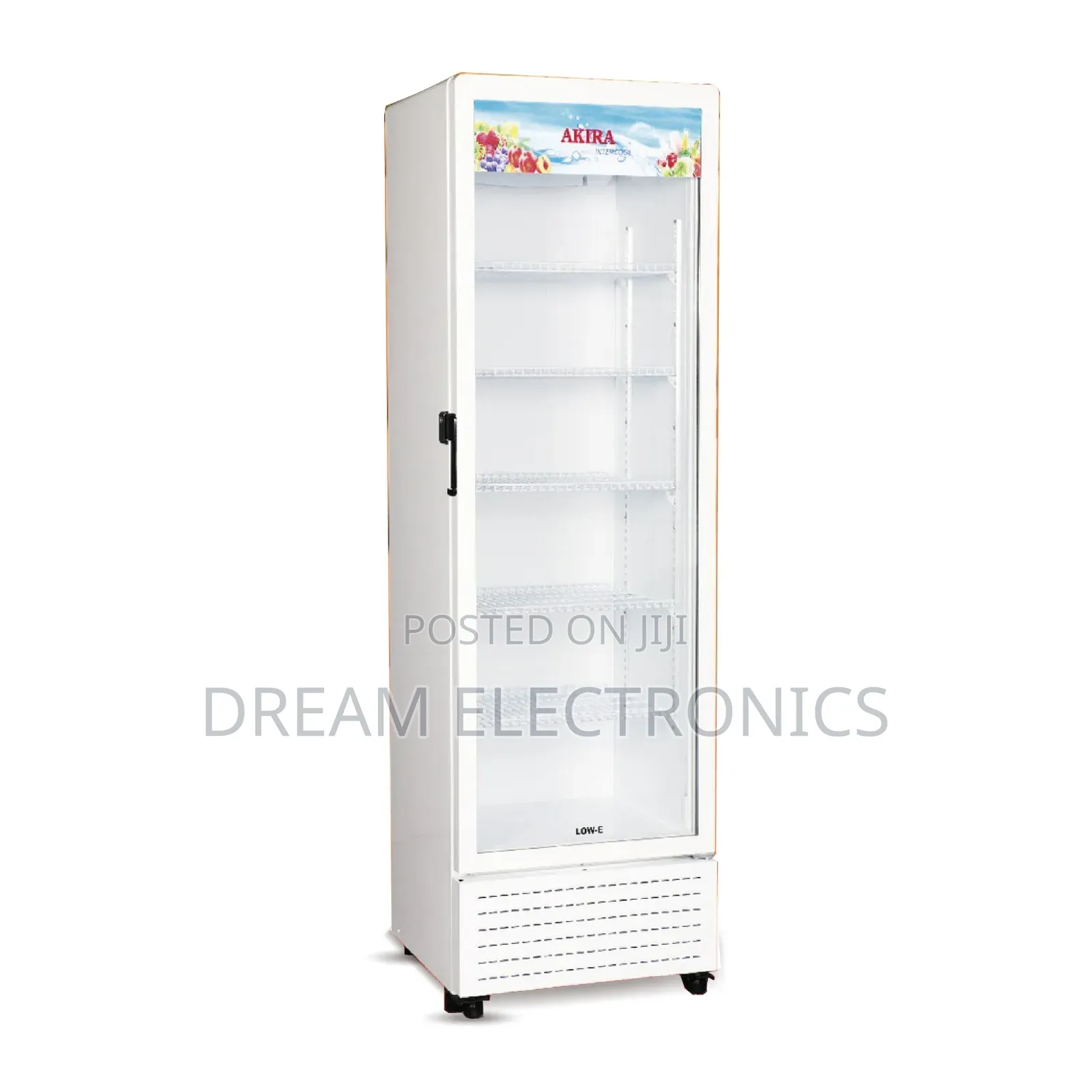 Akira Display Showcase Refrigerator