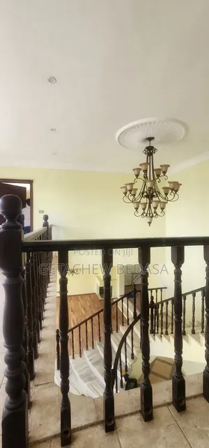 Furnished 5bdrm House in Ccd, Oromia-Finfinne for sale