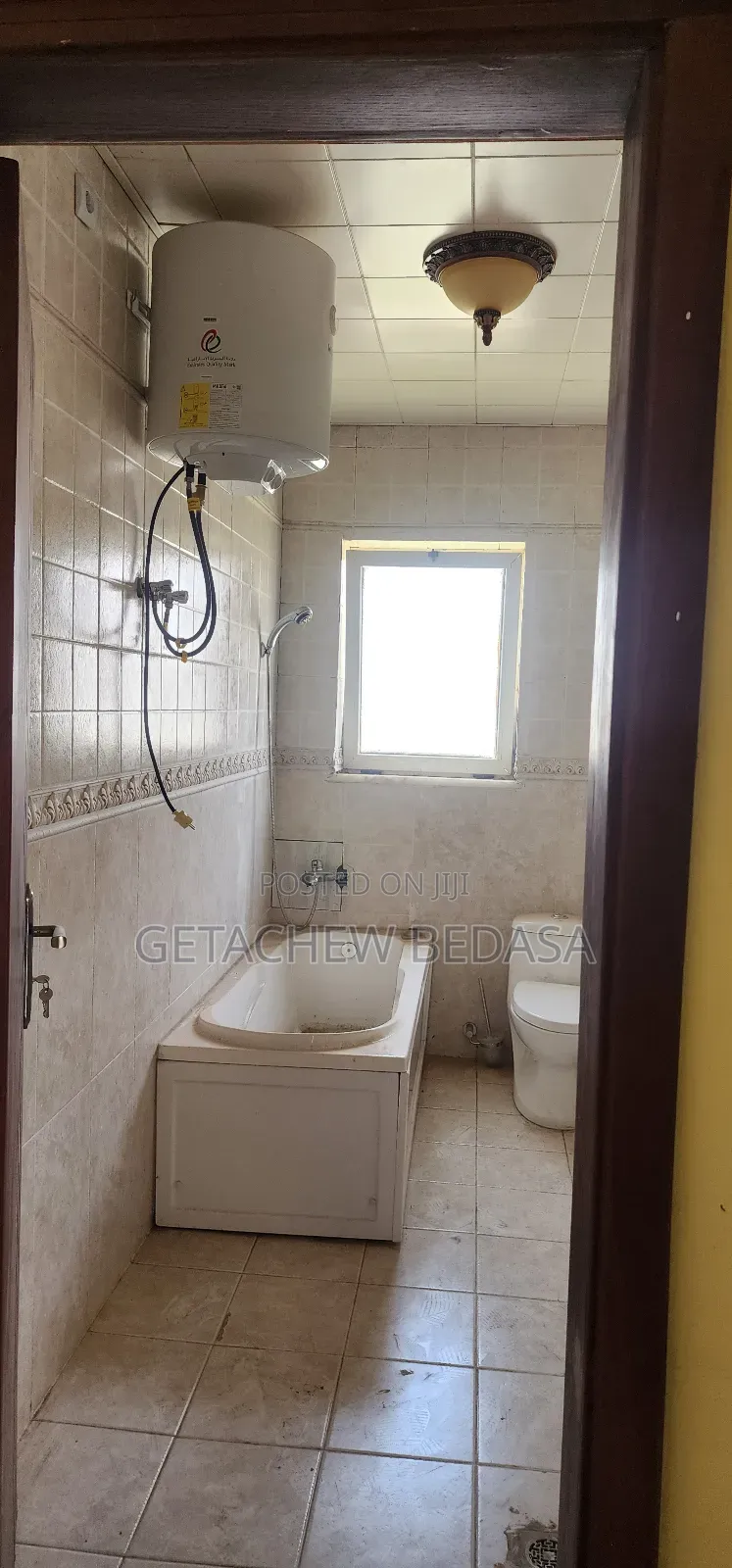 Furnished 5bdrm House in Ccd, Oromia-Finfinne for sale