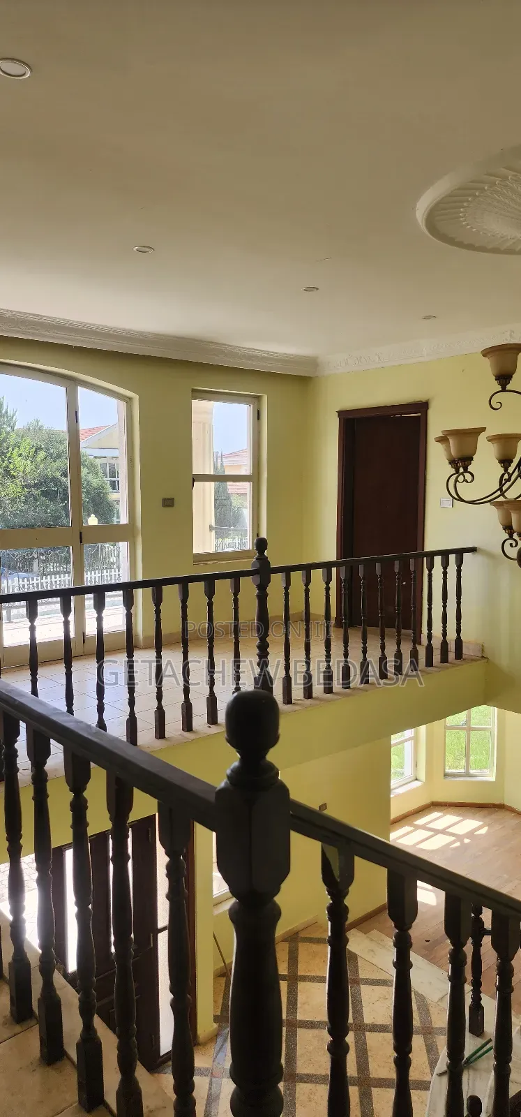 Furnished 5bdrm House in Ccd, Oromia-Finfinne for sale