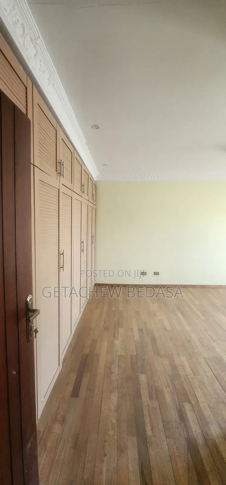 Furnished 5bdrm House in Ccd, Oromia-Finfinne for sale