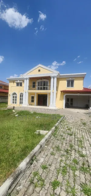 Photo - Furnished 5bdrm House in Ccd, Oromia-Finfinne for sale
