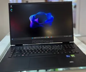 Photo - New Laptop HP Omen 17 32GB Intel Core I7 SSD 2T