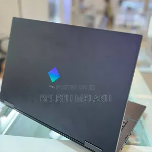 New Laptop HP Omen 17 32GB Intel Core I7 SSD 2T