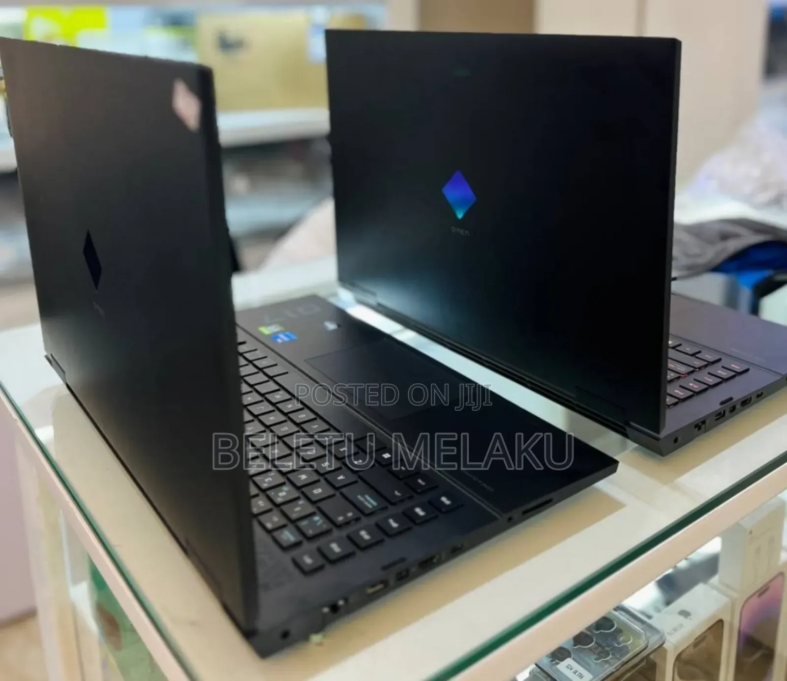 New Laptop HP Omen 17 32GB Intel Core I7 SSD 2T