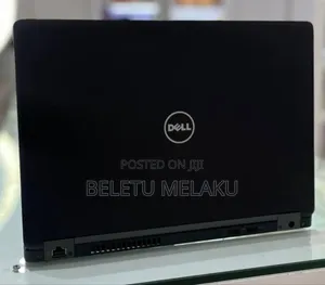 New Laptop Dell 8GB Intel Core I5 SSD 256GB