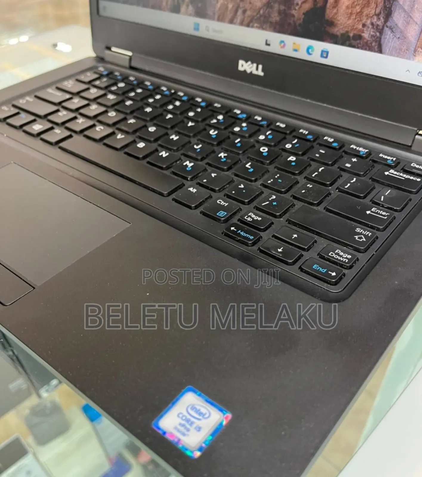 New Laptop Dell 8GB Intel Core I5 SSD 256GB
