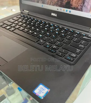 New Laptop Dell 8GB Intel Core I5 SSD 256GB