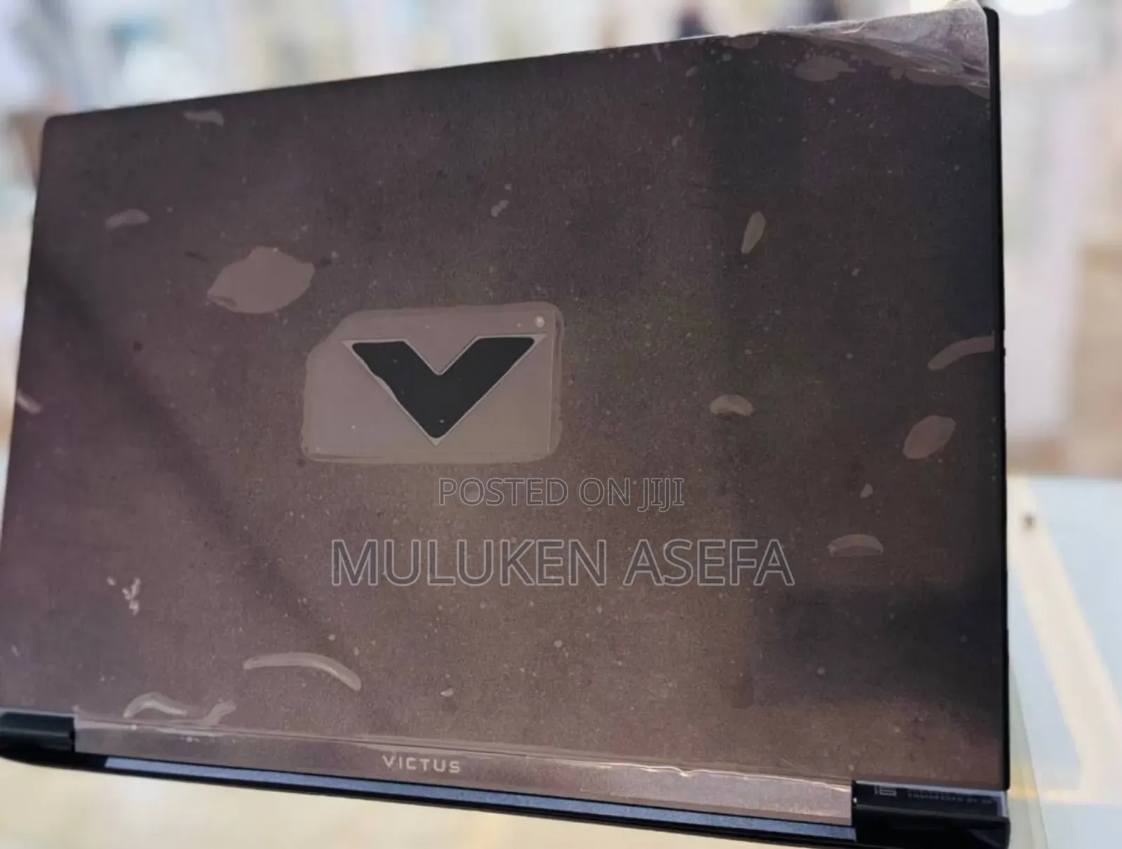 New Laptop HP Victus 16 16GB Intel Core I7 SSD 512GB