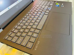 New Laptop HP Victus 16 16GB Intel Core I7 SSD 512GB