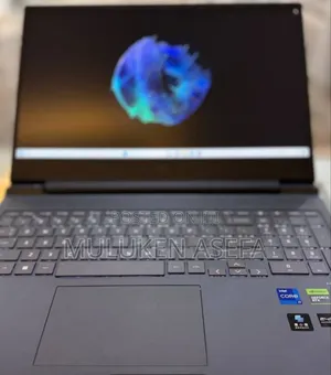 New Laptop HP Victus 16 16GB Intel Core I7 SSD 512GB