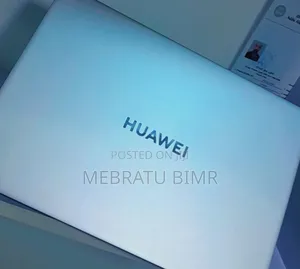 New Laptop Huawei Matebook D 15 8GB Intel Core I5 SSD 512GB