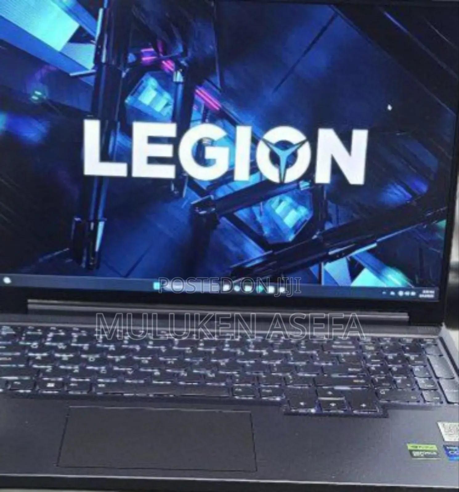 New Lenovo Legion Y7000P IRX9 Gaming Laptop 16GB Intel Core I7 SSD 1T