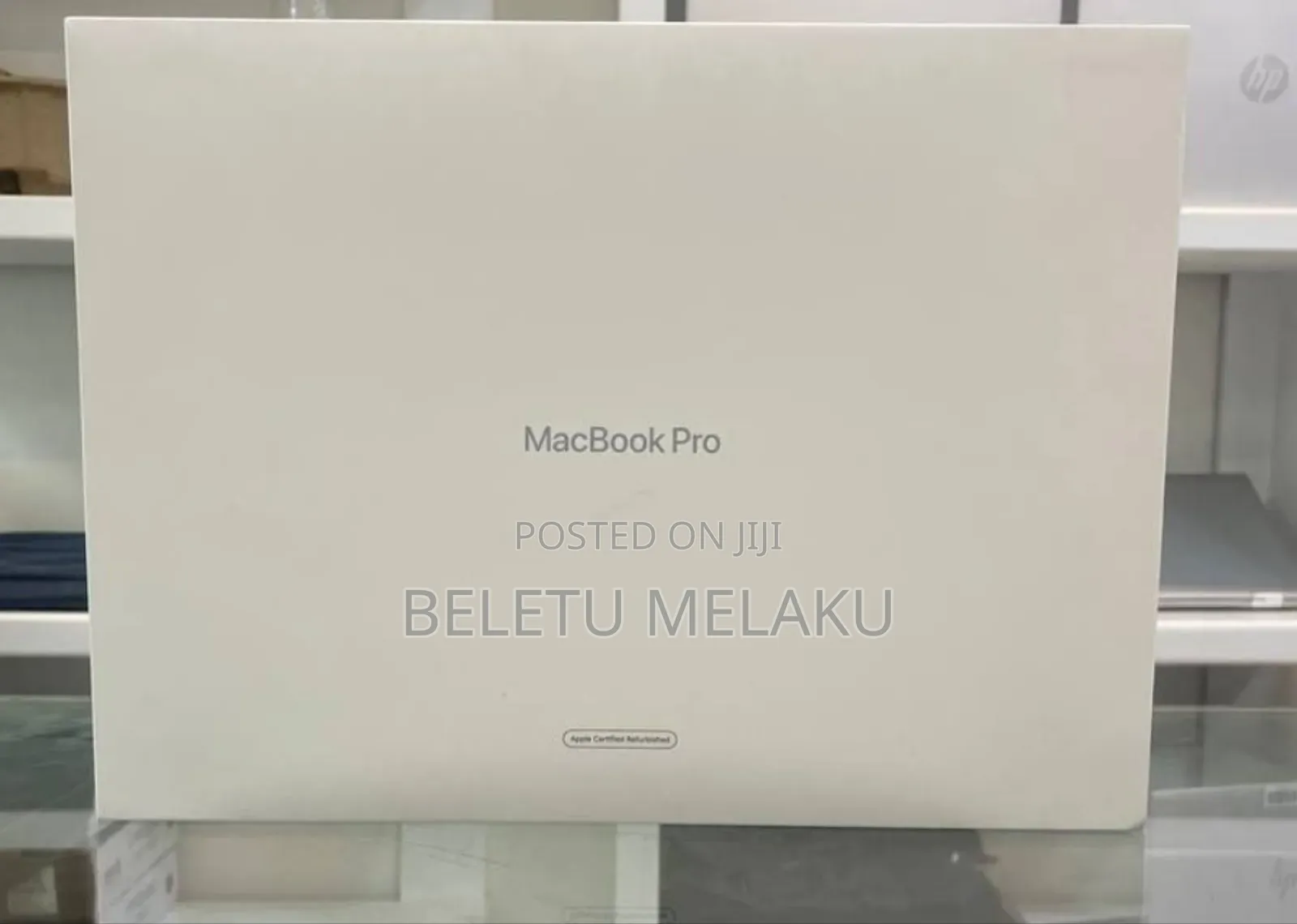 New Laptop Apple MacBook Pro 2022 M2 16GB Apple M2 SSD 4T