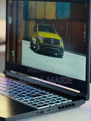 New Laptop Acer Nitro 5 16GB Intel Core I5 SSD 512GB