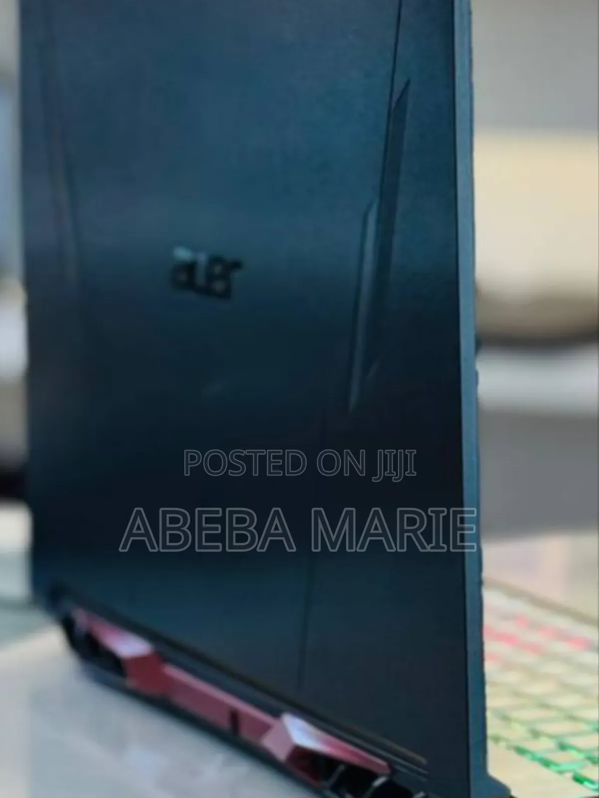 New Laptop Acer Nitro 5 16GB Intel Core I5 SSD 512GB